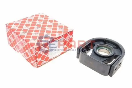 Підшипник підвісний DB Vario 4.3TDI (d=45mm) FEBI BILSTEIN 24539 Купити в Україні