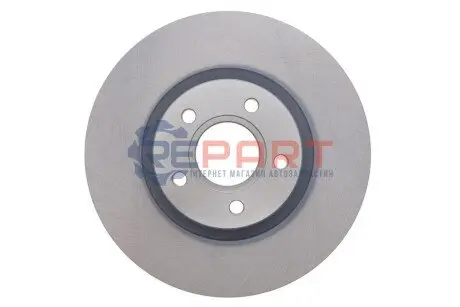 Фото 1 — Диск гальмівний (передній) Ford Kuga/Transit Connect 13- (300x25) FEBI BILSTEIN (24566) Фото Диск гальмівний (передній) Ford Kuga/Transit Connect 13- (300x25) FEBI BILSTEIN (24566) зображення 1