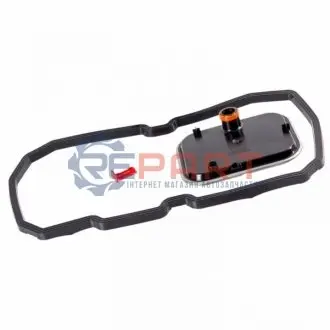 Фото Фільтр АКПП MB A-class (W168)/Vaneo (414) 97-05 (к-кт з прокладкою) FEBI BILSTEIN (24568) зображення 1