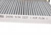 Фильтр воздуха (салона) - (7803A028, MR500058, XR500058D) FEBI BILSTEIN 24590 (фото 2)