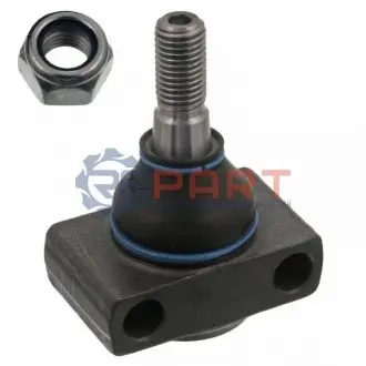 Опора кульова (передня/знизу) Smart City-Coupe/Cabrio/Roadster 98-05 FEBI BILSTEIN 24632 Купити в Україні