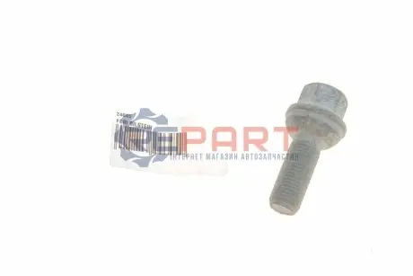 Фото Болт колеса M14x1,5mm L=59mm FEBI BILSTEIN (24645) изображение 1