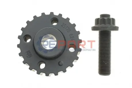 Фото Зірочка ременя ГРМ VW Golf III/Polo 1.9 TDI 95-02 (z=22) FEBI BILSTEIN (24672) зображення 1