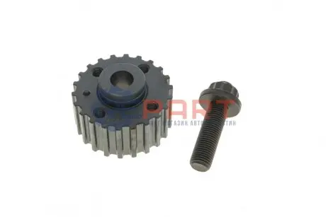 Фото Шестерня колінвалу VW Caddy I-II/ T3/ T4 1.6-1.9 D/TD (з болтом кріплення) FEBI BILSTEIN (24674) зображення 1