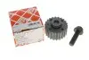 Фото Шестерня колінвалу VW Caddy I-II/ T3/ T4 1.6-1.9 D/TD (з болтом кріплення) FEBI BILSTEIN (24674) зображення 6