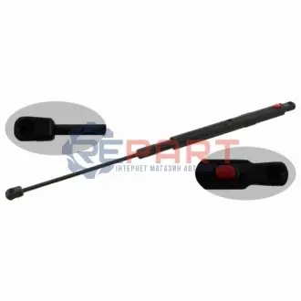 Газова пружина капоту Febi Bilstein 24737