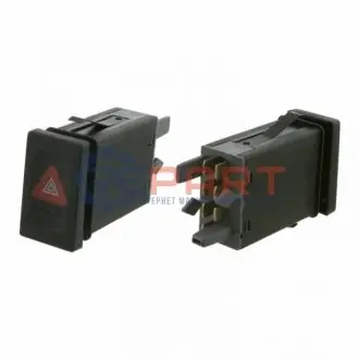 Вимикач світла сигнальні VW PASSAT B5, PASSAT B5.5 08.96-05.05 Febi Bilstein 24742 Купити в Україні