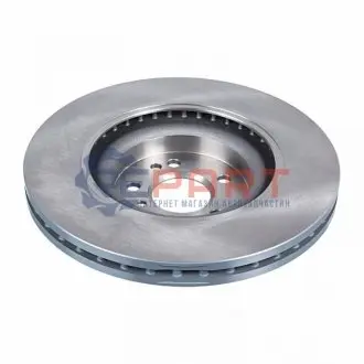 Фото 1 — Диск гальмівний (передній) MB M-class (W166)/GL-class (X166) 11-(350x32) FEBI BILSTEIN (24745) Фото Диск гальмівний (передній) MB M-class (W166)/GL-class (X166) 11-(350x32) FEBI BILSTEIN (24745) зображення 1