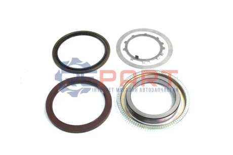 Комплект ущільнювачів ступиці колеса Febi Bilstein 24763
