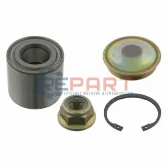 Набор колесных подшипников ступицы. Febi Bilstein 24781