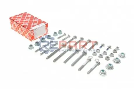 Фото К-т монтажный рычажный(к-т болтов) FEBI BILSTEIN (24808) изображение 1