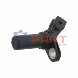 Датчик положення колінчастого вала FORD ESCORT V, ESCORT VI, GALAXY I, GALAXY MK I, SCORPIO II, TRANSIT, TRANSIT TOURNEO 2.0/2.0CNG/2.3 05.91-05.06 Febi Bilstein 24843 Купити в Україні