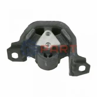 Подушка коробки передач передн Лів (акпп) OPEL CALIBRA A, VECTRA A SAAB 900 II, 9-3 1.8-2.5 09.88-08.03 Febi Bilstein 24857