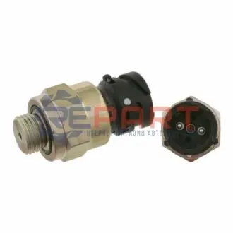 Натискний перемикач Febi Bilstein 24887