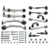 Комплект передних рычагов. Febi Bilstein 24902