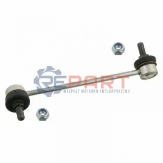 Фото 1 — Тяга стабілізатора (переднього) (R) Hyundai Getz 02-10 (L=200mm) FEBI BILSTEIN (24905) Фото Тяга стабілізатора (переднього) (R) Hyundai Getz 02-10 (L=200mm) FEBI BILSTEIN (24905) зображення 1