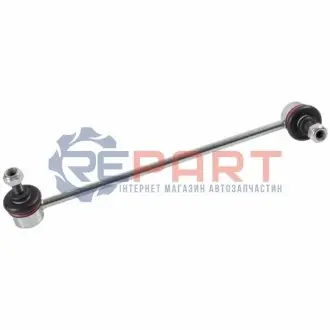 Стійка стабілізатора передн Лів 286mm HYUNDAI COUPE II 1.6/2.0/2.7 01.01-08.09 Febi Bilstein 24913
