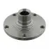 Фото Маточина колеса передн AUDI A4 B5, A6 C5 SKODA SUPERB I VW PASSAT B5, PASSAT B5.5 1.6-2.3 11.94-03.08 Febi Bilstein (24947) зображення 1