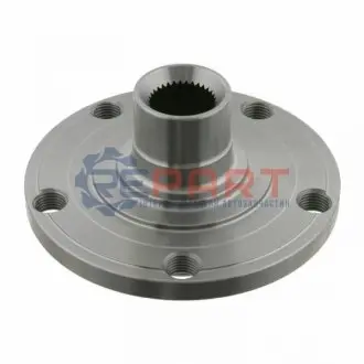 Маточина колеса передн AUDI A4 B5, A6 C5 SKODA SUPERB I VW PASSAT B5, PASSAT B5.5 1.6-2.3 11.94-03.08 Febi Bilstein 24947 Купити в Україні