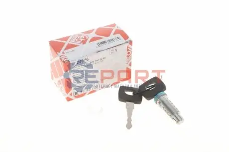 Фото 1 — Сердцевина замка дверей MB Sprinter 96- FEBI BILSTEIN (24976) Фото Сердцевина замка дверей MB Sprinter 96- FEBI BILSTEIN (24976) зображення 1