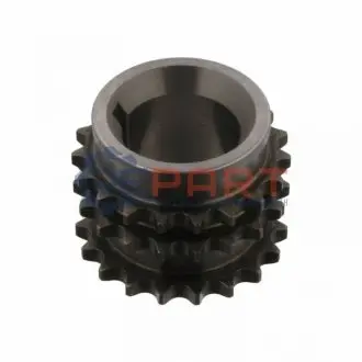 Фото Шестерня колінвалу MB OM602 (z=19) FEBI BILSTEIN (25033) зображення 1