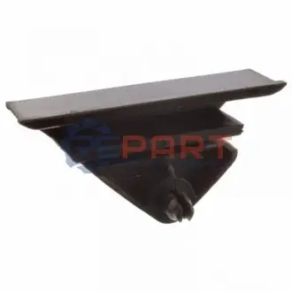 Направляюча ланцюга ГРМ FORD ESCORT V, ESCORT VI, GALAXY I, GALAXY MK I, SCORPIO I, SCORPIO II, SIERRA II, TRANSIT 2.0/2.3/2.3LPG 04.85-05.06 Febi Bilstein 25114 Купити в Україні