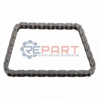 Фото Ланцюг ГРМ BMW 5 (E39)/7 (E38)/8 (E31)/X5 (E53)/VW Touareg 90-10- (z=54) (M62) FEBI BILSTEIN (25165) зображення 1