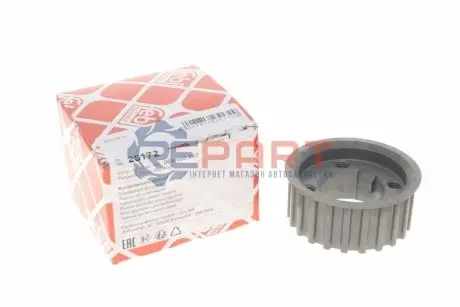 Фото Шкив зубчатый FEBI BILSTEIN (25172) изображение 1