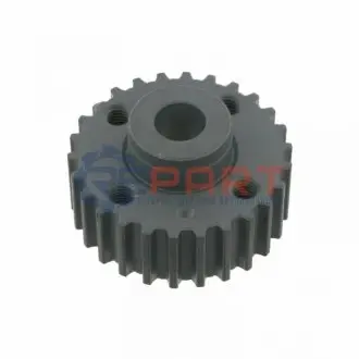 Фото Шестерня колінвалу VW Golf II/III/IV/ Polo 1.0-1.6 -02 (z=26) FEBI BILSTEIN (25174) зображення 1