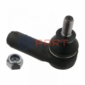 Рульовий наконечник Прав AUDI 100 C1, 100 C2, 100 C3, 100 C4 1.6-2.8 11.68-07.94 Febi Bilstein 25270 Купити в Україні