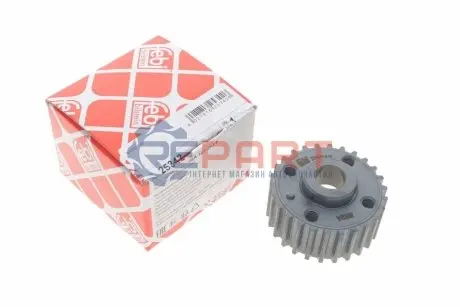 Шкив зубчатый Febi Bilstein 25342 Купить в Украине