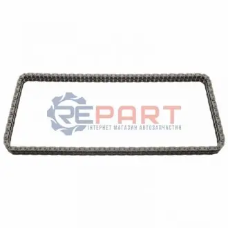 Ланцюг ГРМ (кількість ланок: 124) BMW 3 (E46), Z3 (E36), Z4 (E85), Z4 (E86) 3.2 07.00-08.08 Febi Bilstein 25378 Купити в Україні