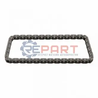 Фото Ланцюг ГРМ BMW 3 (E46)/5 (E39)/7 (E38)/X5 (E53) 2.5-3.0d (M57) 98-05 (z=68) (cимплекс) FEBI BILSTEIN (25380) зображення 1