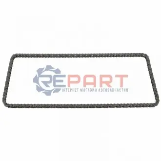 Фото Ланцюг ГРМ Skoda Fabia/Roomster 1.2i 03-15 (z=130) (OE VAG) FEBI BILSTEIN (25402) зображення 1