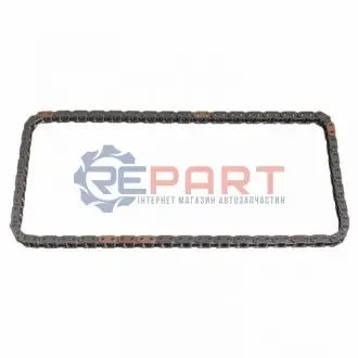 Ланцюг ГРМ VW T5 3.2 V6 03-09 (z=98) CFLA/BKK/BDL (OE VAG) FEBI BILSTEIN 25404 Купити в Україні