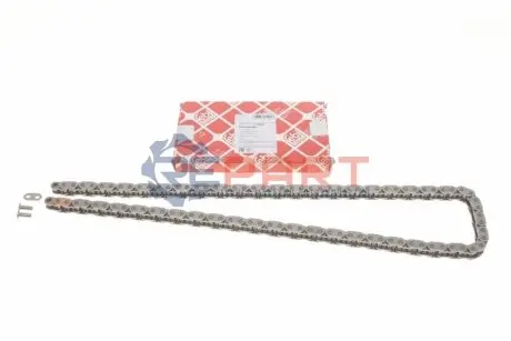 Фото 1 — Ланцюг ГРМ MB Sprinter 2.2CDI OM651 09- FEBI BILSTEIN (25444) Фото Ланцюг ГРМ MB Sprinter 2.2CDI OM651 09- FEBI BILSTEIN (25444) зображення 1