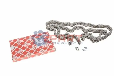 Фото 1 — Комплект цепи ГРМ FEBI BILSTEIN (25445) Фото Комплект цепи ГРМ FEBI BILSTEIN (25445) изображение 1