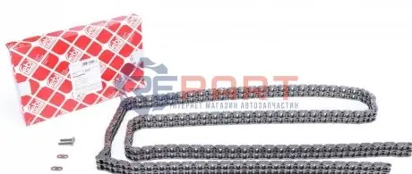 Ланцюг ГРМ MB C-class (S204/W203/204) (z=216) FEBI BILSTEIN 25447 Купити в Україні