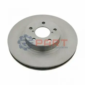 Фото Тормозной диск FEBI BILSTEIN (26049) изображение 1