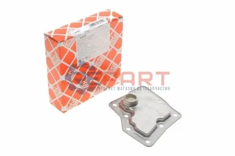 Фото Фільтр АКПП VW Lupo/Polo 1.1-1.6 98-09 FEBI BILSTEIN (26055) зображення 1