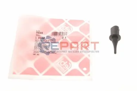 Фото Датчик зовнішньої температури повітря MB Sprinter 906/Vito (W639) FEBI BILSTEIN (26086) зображення 1