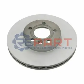 Тормозной диск Febi Bilstein 26118