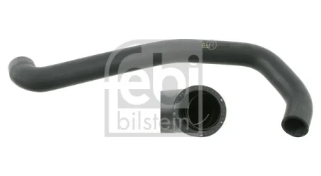 Патрубок системи охолодження MB S-class (W140) 91-98 (знизу) Febi Bilstein 26159