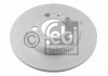 Тормозной диск - (1J0615601D) FEBI BILSTEIN 26170 (фото 2)