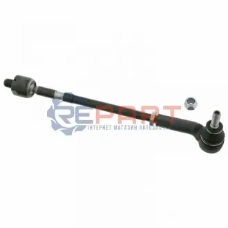 Тяга рульова (з наконечником) (R) Seat Cordoba/Skoda Fabia/Roomster/VW Polo 01- FEBI BILSTEIN 26174 Купити в Україні
