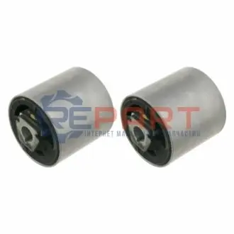 Фото Сайлентблок важеля (переднього/знизу/спереду) BMW X3 (E83) 05-11 N43/M54/N52/N47 FEBI BILSTEIN (26182) зображення 1