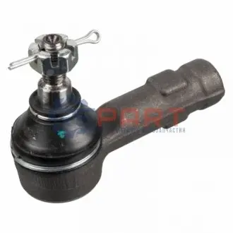 Рульовий наконечник Лів/Прав HYUNDAI ATOS 1.0/1.1 02.98-12.10 Febi Bilstein 26186