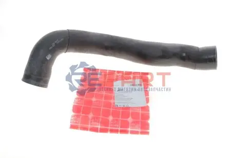 Фото 1 — Патрубок інтеркулера (верхній/R) MB Vito (W638) 2.2CDI (OM611) 99-03 FEBI BILSTEIN (26191) Фото Патрубок інтеркулера (верхній/R) MB Vito (W638) 2.2CDI (OM611) 99-03 FEBI BILSTEIN (26191) зображення 1