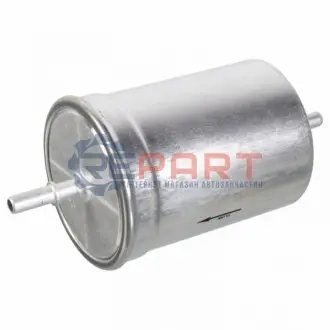 Паливний фільтр AUDI A3, A4 B5, A4 B6, A4 B7, A8 D3, TT BENTLEY CONTINENTAL, CONTINENTAL FLYING SPUR CHERY A1 SEAT EXEO, EXEO ST, LEON, TOLEDO II SKODA OCTAVIA I 1.3-6.0ALK 01.95-03.16 Febi Bilstein 26201 Купити в Україні