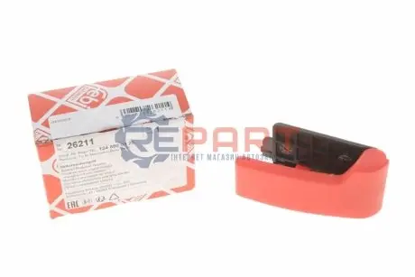 Хомут дроту капоту MERCEDES C-KLASA W202, E-KLASA W124, E-KLASA W210 09.92-03.03 Febi Bilstein 26211 Купити в Україні